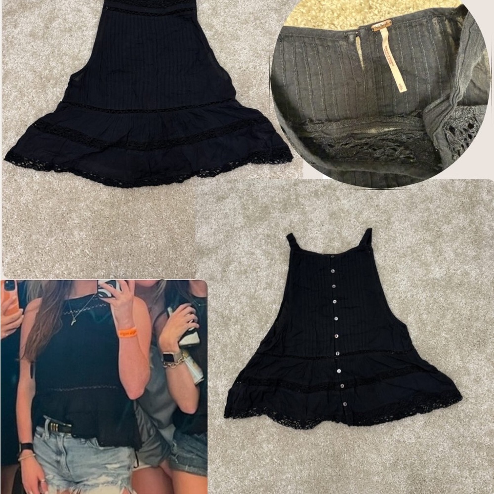 Free People Tank